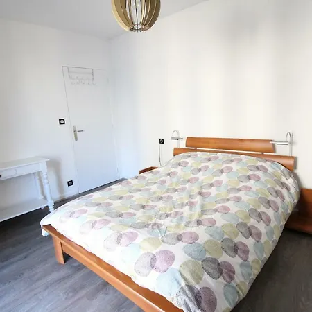 Historic Center - Au Petit Bonheur Colmarien - Bookingalsace 公寓 *
